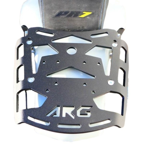 ARG Spirit: Porte paquet porte bagages pour ajp pr7 ARG Spirit: Porte paquet porte bagages pour ajp pr7