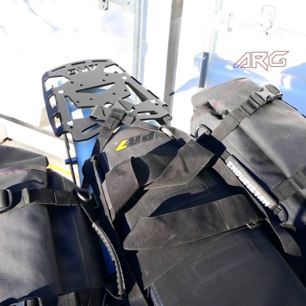 ARG Spirit: Porte paquet porte bagages pour ajp pr7 ARG Spirit: Porte paquet porte bagages pour ajp pr7