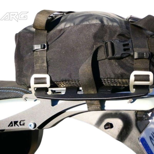 ARG Spirit: Porte paquet porte bagages pour ajp pr7 ARG Spirit: Porte paquet porte bagages pour ajp pr7
