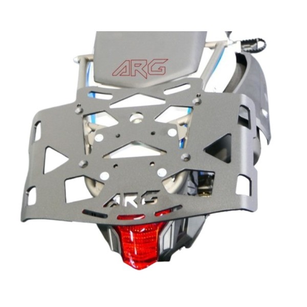ARG Spirit: Porte paquet porte bagages extra large pour ajp pr7 ARG Spirit: Porte paquet porte bagages extra large pour ajp pr7