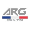 ARG Spirit: Support de plaque d'immatriculation latérale avec éclairage LED pour Harley-Davidson Softail Breakout & Rocker C