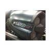 ARG Spirit: Support de plaque d'immatriculation latérale avec éclairage LED pour Harley-Davidson 750 Street