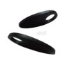 ARG Spirit : caches de fixation de clignotants arrière de 8,5 mm (noir satiné).