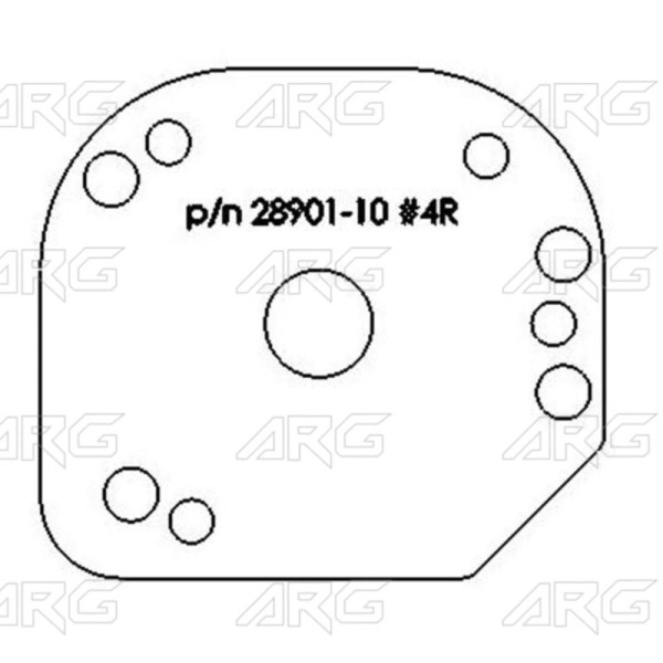 ARG Spirit: Bride A2 pour Harley-Davidson (p/n 28901-10-4r) ARG Spirit: Bride A2 pour Harley-Davidson (p/n 28901-10-4r)