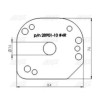 ARG Spirit: Bride A2 pour Harley-Davidson (p/n 28901-10-4r)