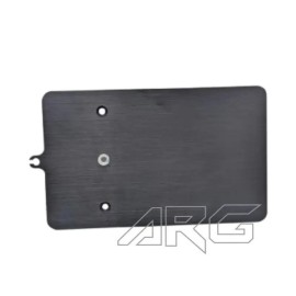 ARG Spirit: Kit fond de plaque d'immatriculation pour Harley-Davidson