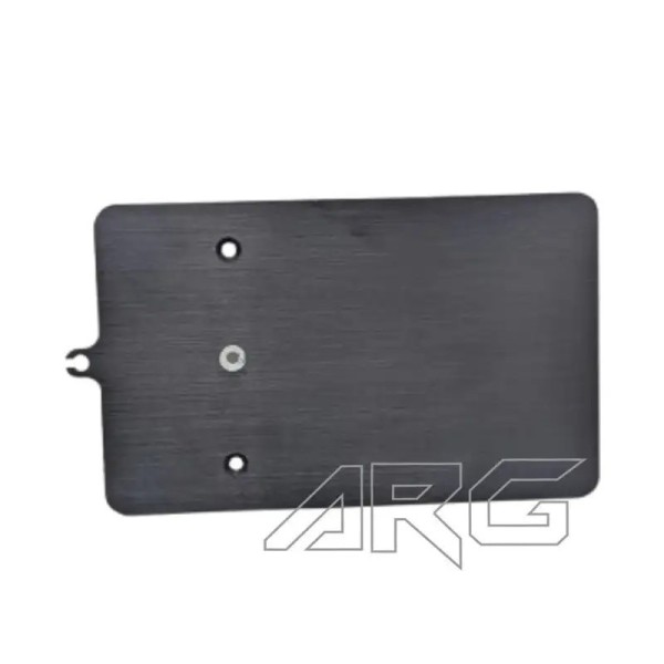 ARG Spirit: Kit fond de plaque d'immatriculation pour Harley-Davidson