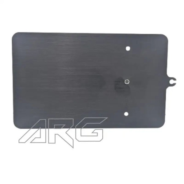 ARG Spirit: Kit fond de plaque d'immatriculation pour Harley-Davidson