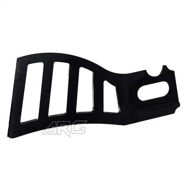 ARG Spirit: Bras pour plaque d'immatriculation pour Harley-Davidson ARG Spirit: Bras pour plaque d'immatriculation pour Harley-Davidson