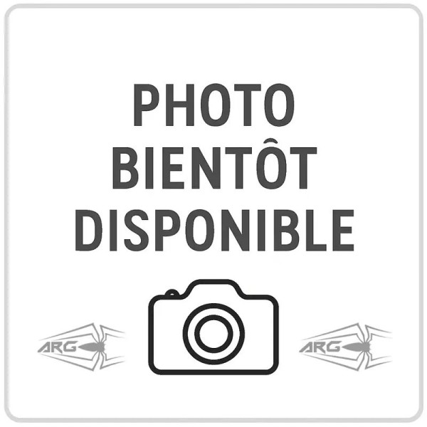 ARG Spirit: Bras pour plaque d'immatriculation pour Harley-Davidson