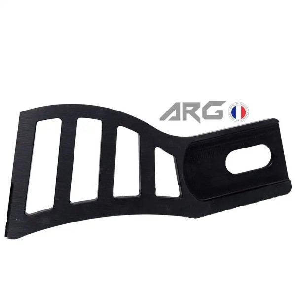ARG Spirit: Bras pour plaque d'immatriculation pour Harley-Davidson ARG Spirit: Bras pour plaque d'immatriculation pour Harley-Davidson