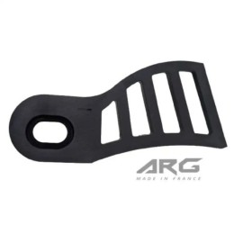 ARG Spirit: Bras pour plaque d'immatriculation pour Harley-Davidson