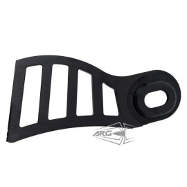 ARG Spirit: Bras pour plaque d'immatriculation pour Harley-Davidson