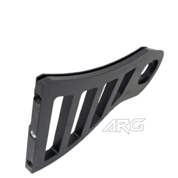 ARG Spirit: Bras pour plaque d'immatriculation pour Harley-Davidson ARG Spirit: Bras pour plaque d'immatriculation pour Harley-Davidson