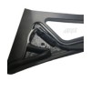 ARG Spirit: Support de plaque d'immatriculation centrale haut aluminum pour Indian FTR 1200