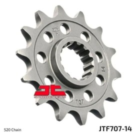 ARG Spirit: Pignon Racing 14Z pas 520 pour ajp pr7