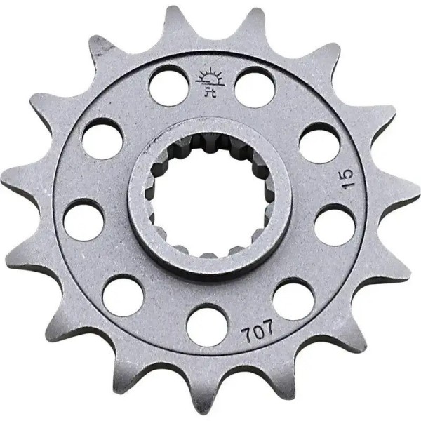 ARG Spirit: Pignon Racing 15Z pas 520 pour ajp pr7