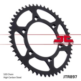 ARG Spirit: Couronne 42 Z pas 520 pour ajp pr7