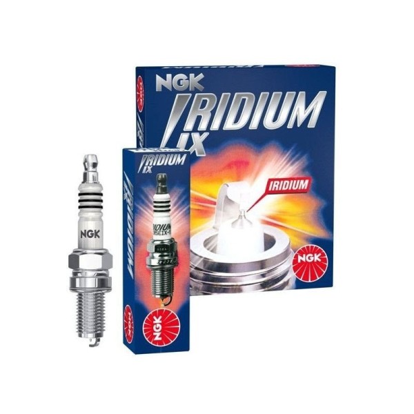 ARG Spirit: Bougie NGK Iridium - CR8EIX -AJP PR7