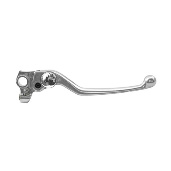 ARG Spirit:  Levier de frein V PARTS type origine aluminium poli - AJP PR7 - 00TRS01A0147