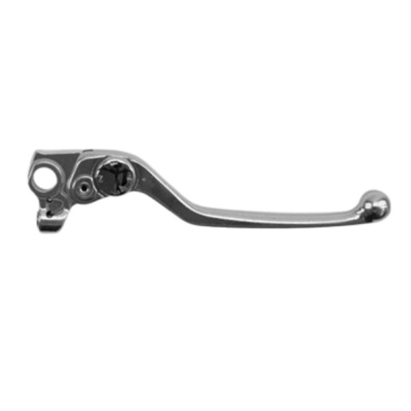 ARG Spirit:  Levier de frein V PARTS type origine aluminium poli - AJP PR7 - 00TRS01A0147