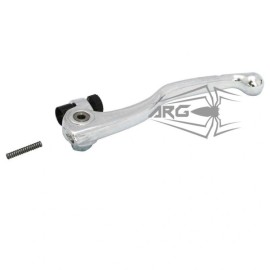 ARG Spirit:  Levier d'embrayage long aluminium forgé type origine Brembo- AJP PR7 - 00MTS01A0337