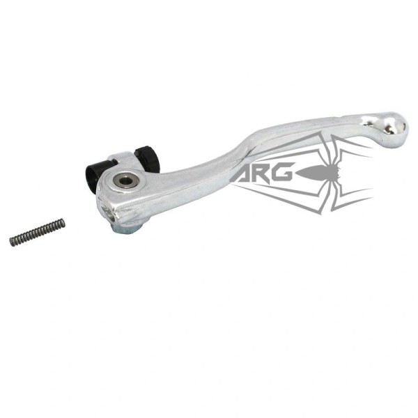 ARG Spirit:  Levier d'embrayage long aluminium forgé type origine Brembo- AJP PR7 - 00MTS01A0337