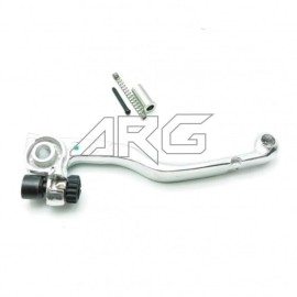 ARG Spirit:  Levier d'embrayage long aluminium forgé type origine Brembo- AJP PR7 - 00MTS01A0337
