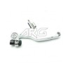 ARG Spirit:  Levier d'embrayage long aluminium forgé type origine Brembo- AJP PR7 - 00MTS01A0337
