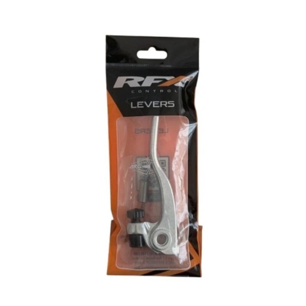 ARG Spirit:  Levier d'embrayage long aluminium forgé type origine Brembo- AJP PR7 - 00MTS01A0337