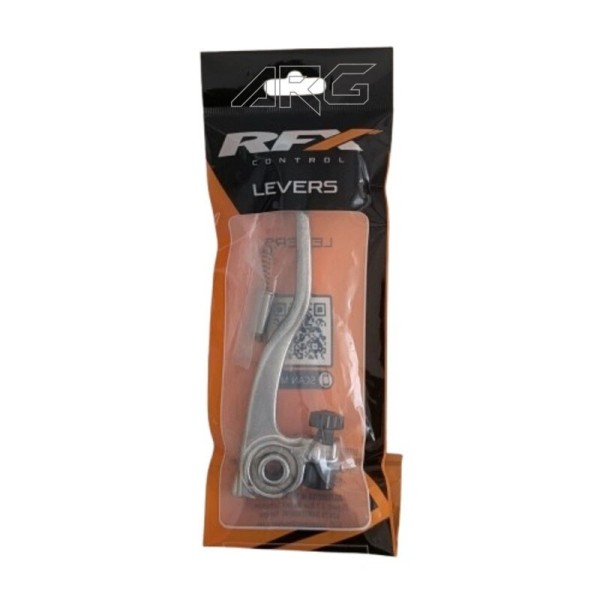 ARG Spirit:  Levier d'embrayage long aluminium forgé type origine Brembo- AJP PR7 - 00MTS01A0337