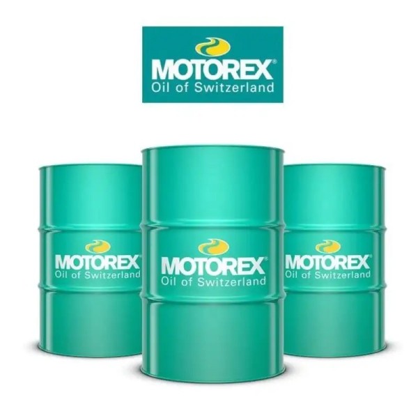 ARG Spirit: Huile moteur 4T MOTOREX - power synt 10w50 pour ajp pr7