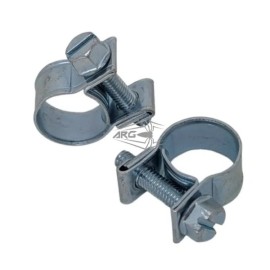 ARG Spirit: Kit de 2 colliers de serrage 11-13 mm vis ecrou durite essence pour ajp pr7