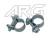 ARG Spirit: Kit de 2 colliers de serrage 11-13 mm vis ecrou durite essence pour ajp pr7