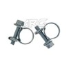 ARG Spirit: Kit de 2 colliers de serrage 11-13 mm vis ecrou durite essence pour ajp pr7