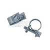 ARG Spirit: Kit de 2 colliers de serrage 11-13 mm vis ecrou durite essence pour ajp pr7