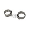 ARG Spirit: Kit de 2 colliers de serrage 11-13 mm serrage unique durite essence pour ajp pr7