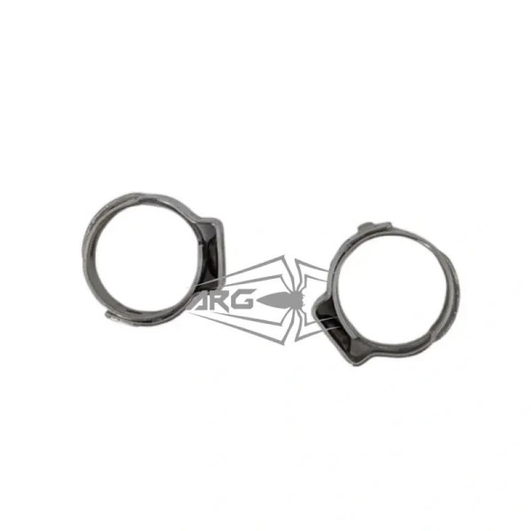 ARG Spirit: Kit de 2 colliers de serrage 11-13 mm serrage unique durite essence pour ajp pr7