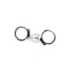 ARG Spirit: Kit de 2 colliers de serrage 11-13 mm serrage unique durite essence pour ajp pr7