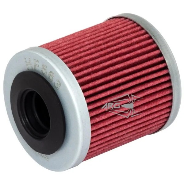 ARG Spirit: Filtre à huile HIFLOFILTRO - HF563 pour ajp pr7