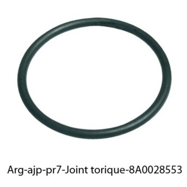 ARG Spirit: Joint torique couvercle de filtre à huile pour ajp pr7