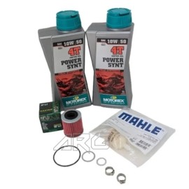 ARG Spirit: Kit vidange moteur pour ajp pr7
