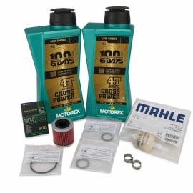 ARG Spirit: Kit vidange moteur pour ajp pr7