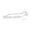 ARG Spirit: Support de clignotants AR 8mm pour plaque centrale d'Indian FTR 1200