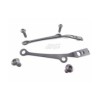 ARG Spirit: Patte support de clignotant AR d'origine pour Indian FTR 1200
