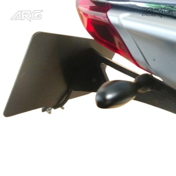 ARG Spirit: Patte support de clignotant AR 8mm pour Indian FTR 1200