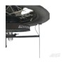 ARG Spirit: Support de plaque d'immatriculation latérale avec éclairage LED pour Indian Scout & Bobber 1250