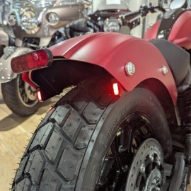 Clignotants arrière LED Indian Scout 2025 à aujourd'hui & Scout Bobber 2025 à aujourd'hui | ARG Spirit