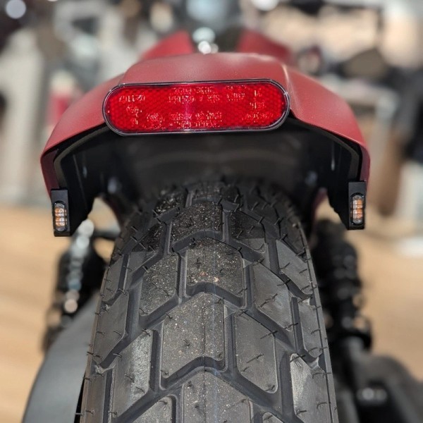 Clignotants arrière LED Indian Scout 2025 à aujourd'hui & Scout Bobber 2025 à aujourd'hui | ARG Spirit