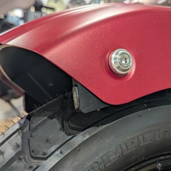 Clignotants arrière LED Indian Scout 2025 à aujourd'hui & Scout Bobber 2025 à aujourd'hui | ARG Spirit